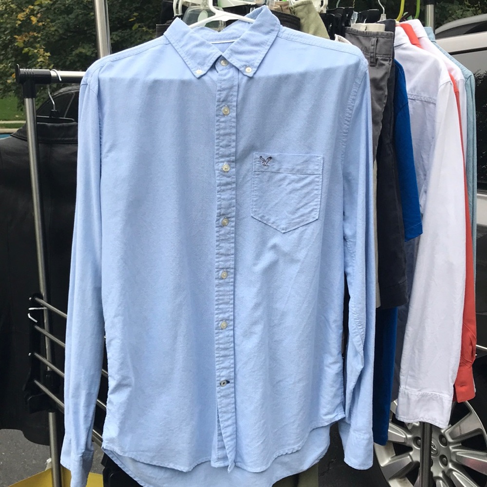 Men’s Oxford shirt
